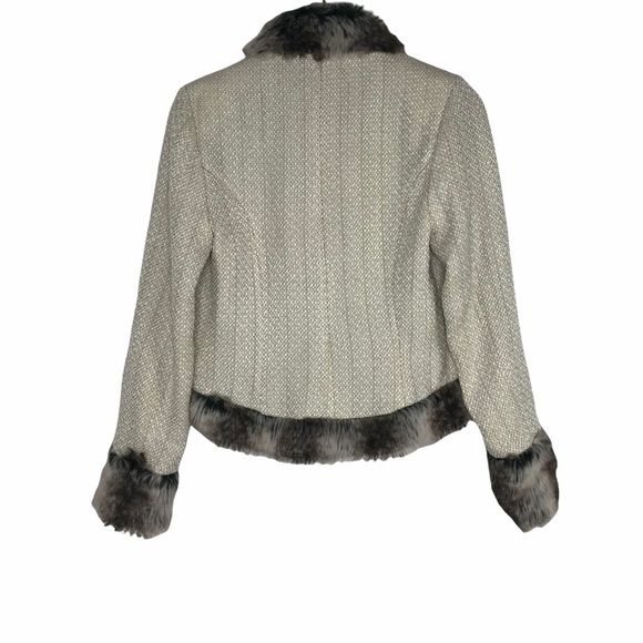 True Meaning Tweed Jacket NWT (6) - Picture 13 of 16